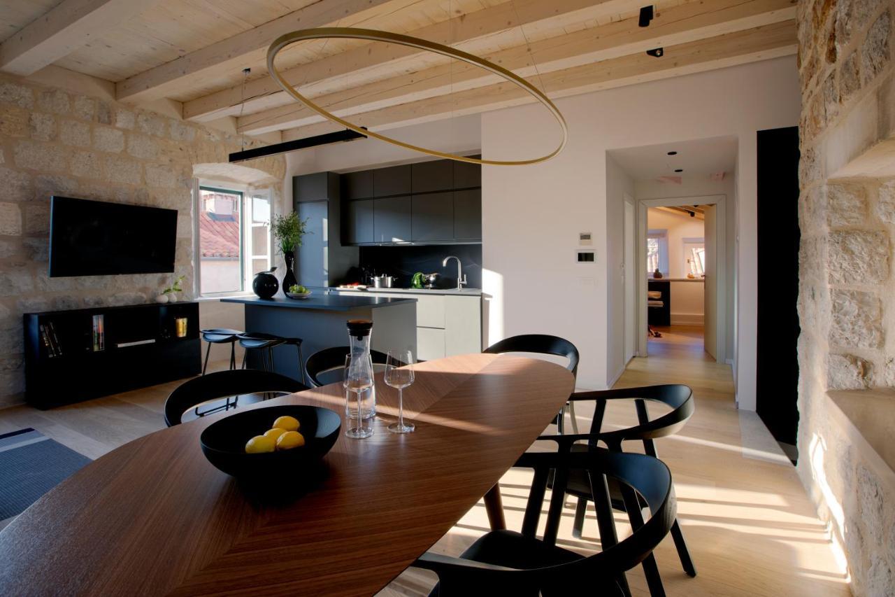 Two Bedroom Luxury Apartment Sorgo Cerva In Dubrovnik Old Town Zewnętrze zdjęcie