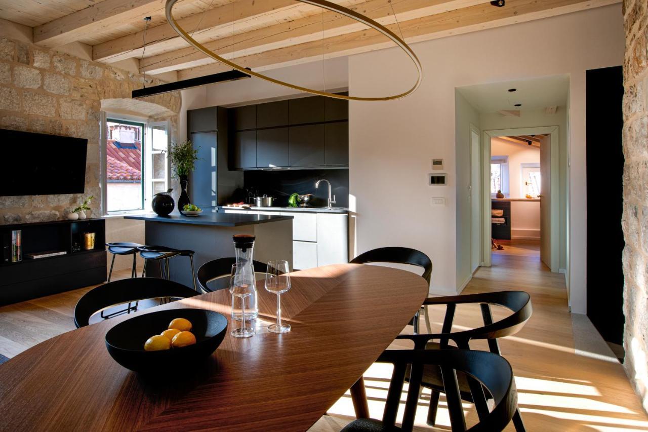 Two Bedroom Luxury Apartment Sorgo Cerva In Dubrovnik Old Town Zewnętrze zdjęcie